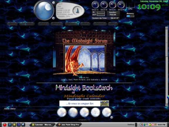 Mindsight Forum DesktopX