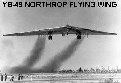 Northrup Flying Wing