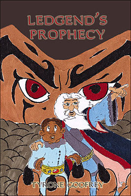 Ledgend's Prophecy by Tyrone Godfrey - August 2003 Mindsight BOM