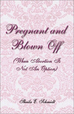 Pregnant and Blown Off - by Sheila Schmidt, Mindsight BOM for December 2003